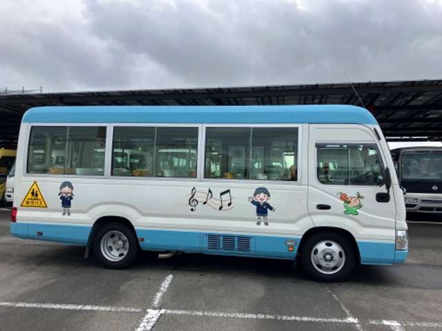 日野自動車 リエッセＩＩ 幼児バス H29年 (東海) 99