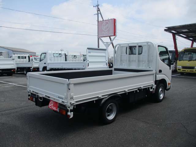 トヨタ ダイナ １．２５トン R7年 (東海) 99