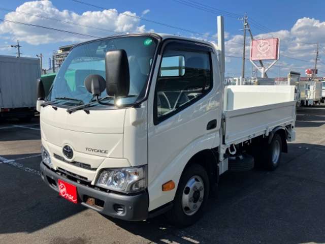 トヨタ トヨエース ４．０Ｄターボ R2年 (東海) 99