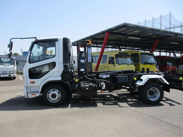 三菱フソウ ファイター ３．５トン R7年 (東海) 99