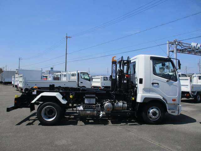 三菱フソウ ファイター ３．５トン R7年 (東海) 99