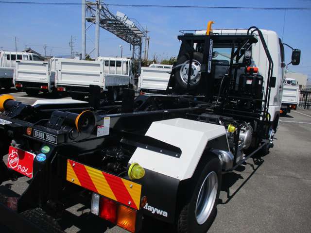 三菱フソウ ファイター ３．５トン R7年 (東海) 99