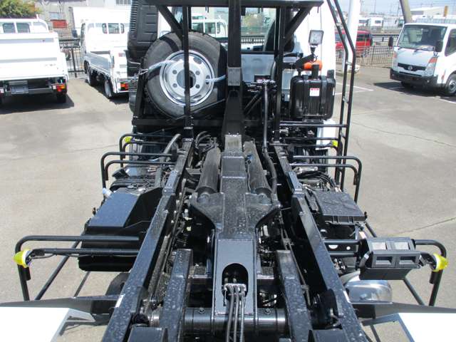 三菱フソウ ファイター ３．５トン R7年 (東海) 99