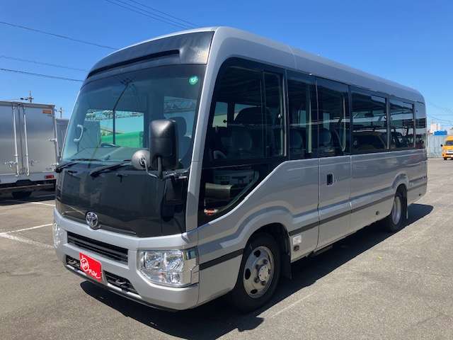 トヨタ コースター ＥＸ H29年 (東海) 99