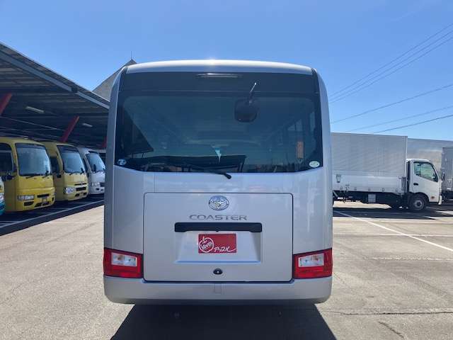 トヨタ コースター ＥＸ H29年 (東海) 99