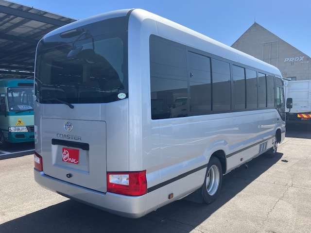 トヨタ コースター ＥＸ H29年 (東海) 99