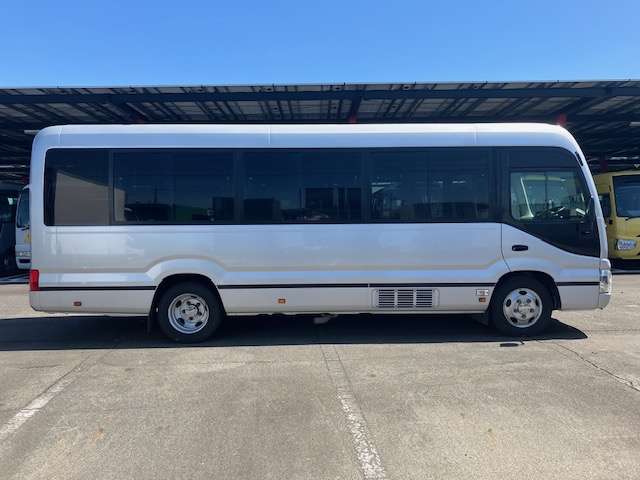 トヨタ コースター ＥＸ H29年 (東海) 99
