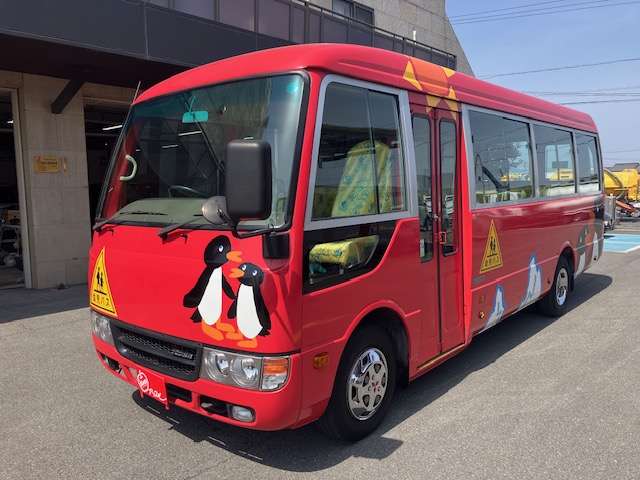 三菱フソウ ローザ 幼児バス H28年 (東海) 99