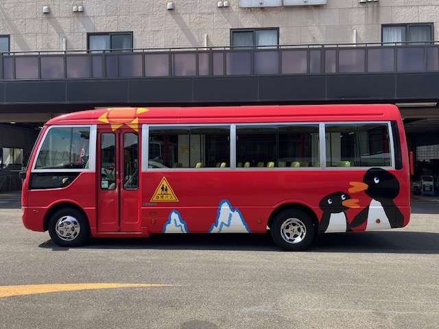 三菱フソウ ローザ 幼児バス H28年 (東海) 99