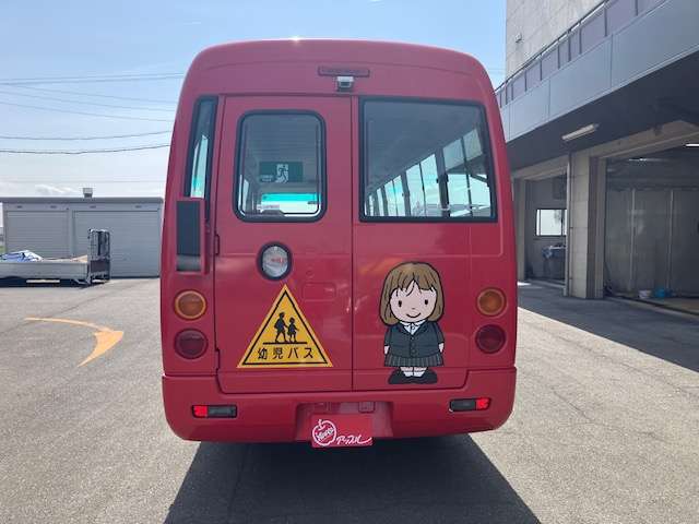 三菱フソウ ローザ 幼児バス H28年 (東海) 99