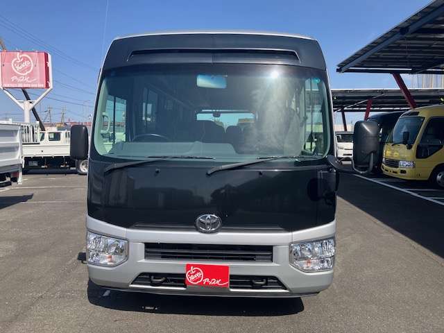 トヨタ コースター ＧＸ H29年 (東海) 99
