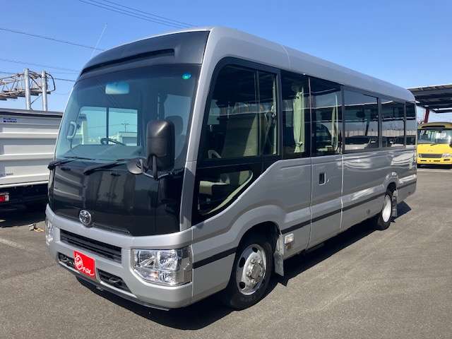 トヨタ コースター ＧＸ H29年 (東海) 99