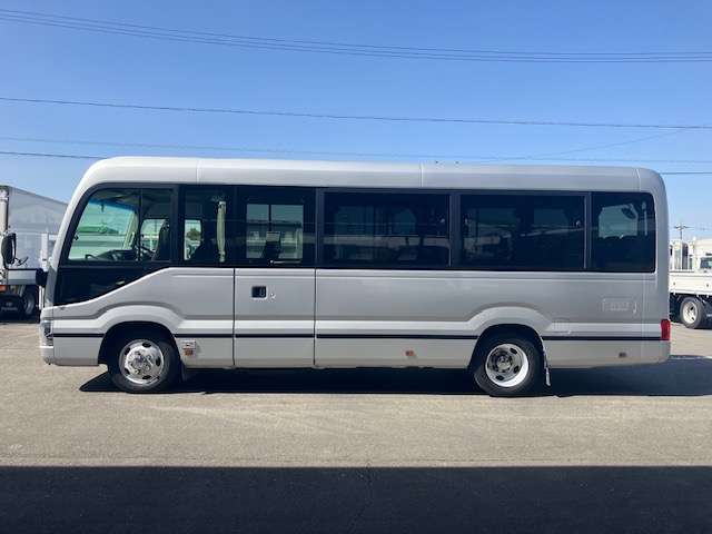 トヨタ コースター ＧＸ H29年 (東海) 99