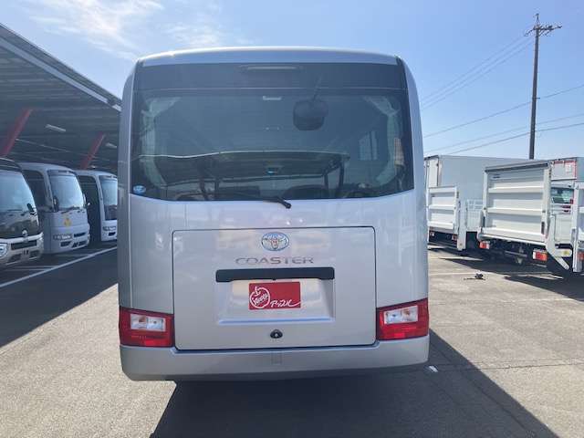 トヨタ コースター ＧＸ H29年 (東海) 99