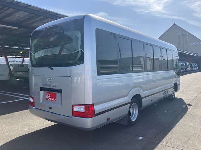 トヨタ コースター ＧＸ H29年 (東海) 99
