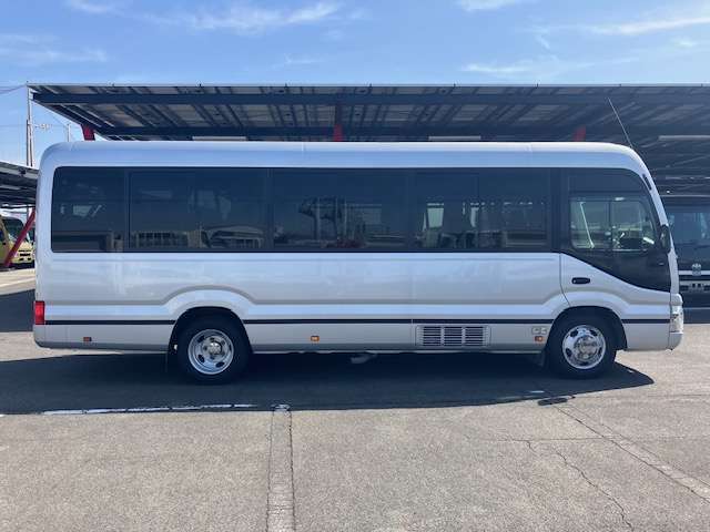トヨタ コースター ＧＸ H29年 (東海) 99