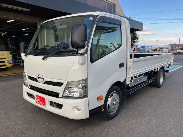 日野自動車 デュトロ　ハイブリッド ワイドロング H23年 (東海) 99