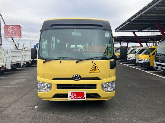 トヨタ コースター 幼児バス R1年 (東海) 99