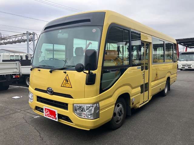 トヨタ コースター 幼児バス R1年 (東海) 99