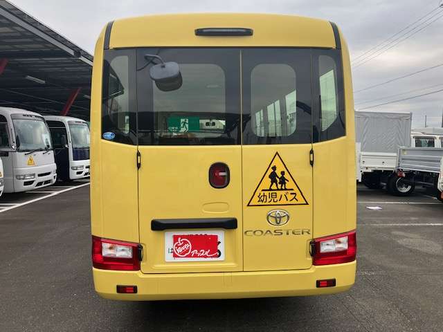 トヨタ コースター 幼児バス R1年 (東海) 99
