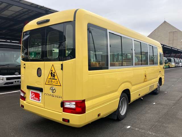トヨタ コースター 幼児バス R1年 (東海) 99