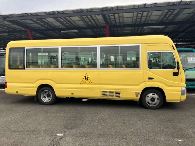 トヨタ コースター 幼児バス R1年 (東海) 99