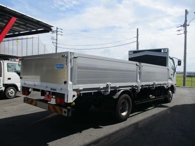 三菱フソウ ファイター ３．７トン H27年 (東海) 99