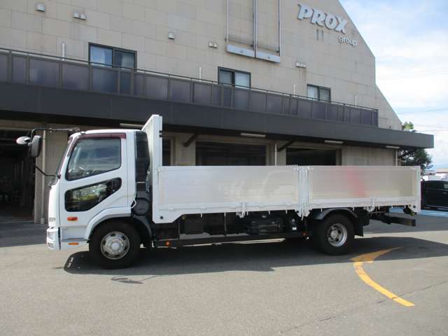 三菱フソウ ファイター ３．７トン H27年 (東海) 99
