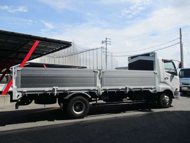 三菱フソウ ファイター ３．７トン H27年 (東海) 99