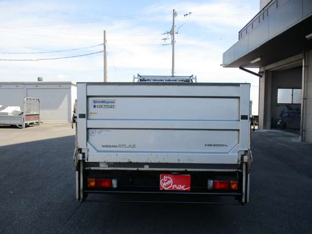 日産 アトラス ２トン H19年 (東海) 99