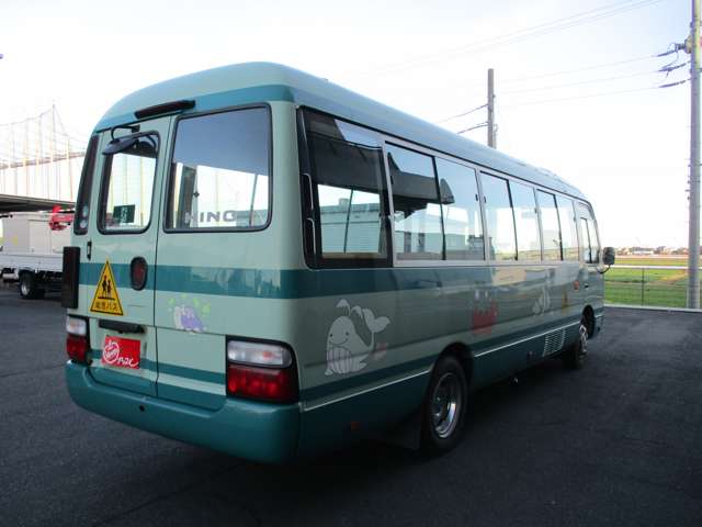 日野自動車 リエッセＩＩ 幼児バス H22年 (東海) 99