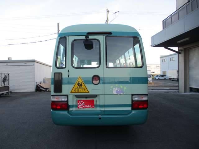 日野自動車 リエッセＩＩ 幼児バス H22年 (東海) 99