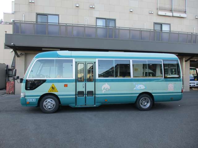 日野自動車 リエッセＩＩ 幼児バス H22年 (東海) 99
