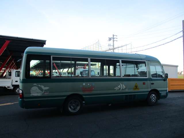 日野自動車 リエッセＩＩ 幼児バス H22年 (東海) 99