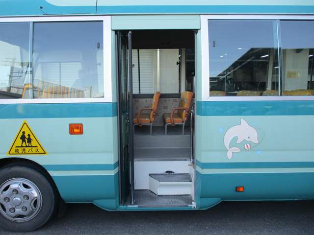 日野自動車 リエッセＩＩ 幼児バス H22年 (東海) 99