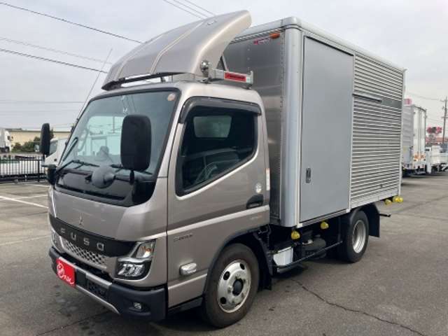 三菱フソウ キャンター ３．０ＤＴ R3年 (東海) 99