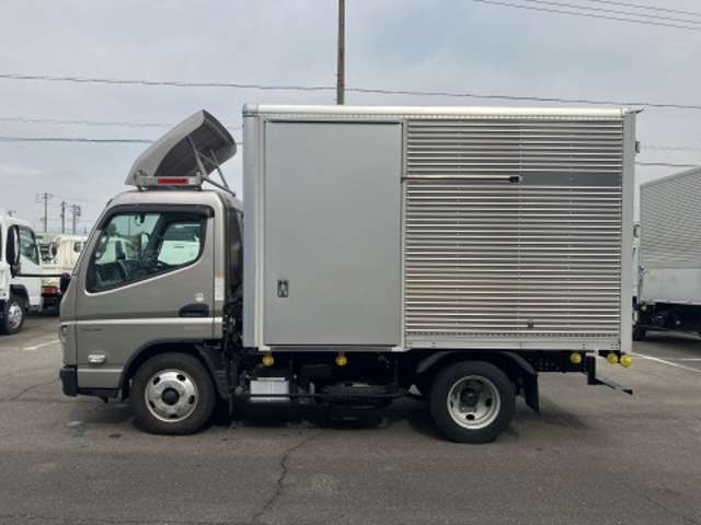三菱フソウ キャンター ３．０ＤＴ R3年 (東海) 99