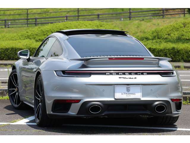 ポルシェ ９１１ ターボＳ ＰＤＫ R3年 (東海) 99
