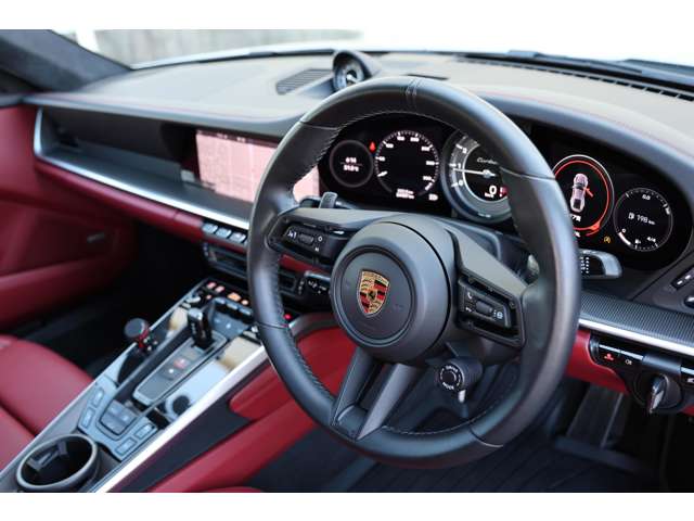 ポルシェ ９１１ ターボＳ ＰＤＫ R3年 (東海) 99