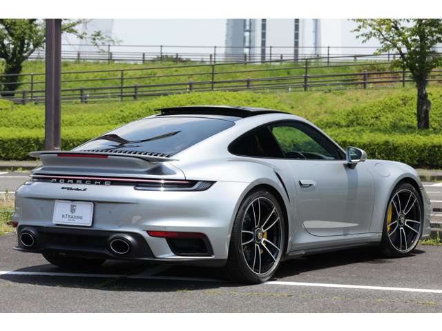 ポルシェ ９１１ ターボＳ ＰＤＫ R3年 (東海) 99