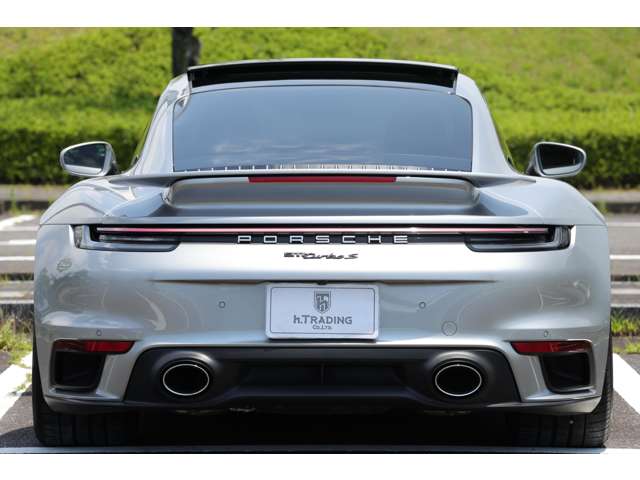 ポルシェ ９１１ ターボＳ ＰＤＫ R3年 (東海) 99