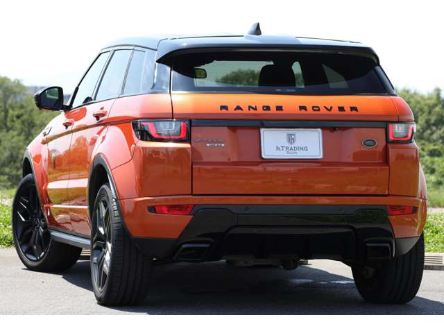 ランドローバー レンジローバーイヴォーク アランチョ ネロ エディション ４ＷＤ H29年 (東海) 99