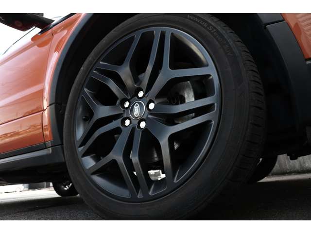 ランドローバー レンジローバーイヴォーク アランチョ ネロ エディション ４ＷＤ H29年 (東海) 99