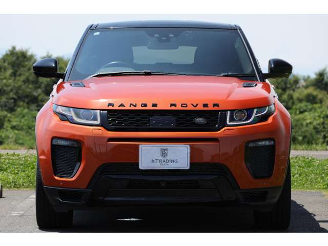 ランドローバー レンジローバーイヴォーク アランチョ ネロ エディション ４ＷＤ H29年 (東海) 99