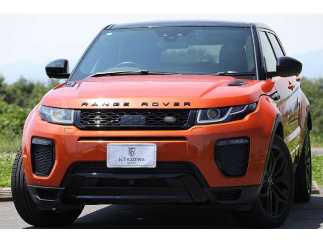 ランドローバー レンジローバーイヴォーク アランチョ ネロ エディション ４ＷＤ H29年 (東海) 99