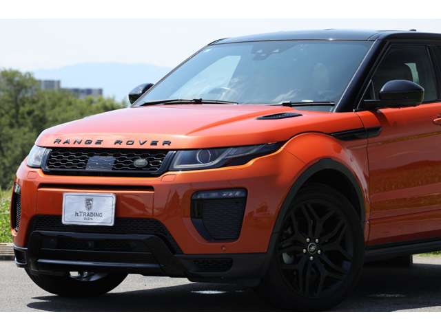 ランドローバー レンジローバーイヴォーク アランチョ ネロ エディション ４ＷＤ H29年 (東海) 99