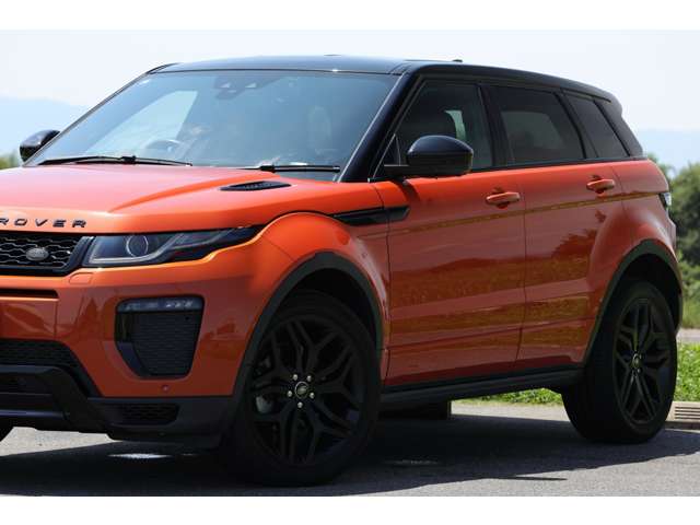 ランドローバー レンジローバーイヴォーク アランチョ ネロ エディション ４ＷＤ H29年 (東海) 99