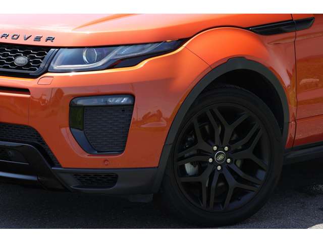 ランドローバー レンジローバーイヴォーク アランチョ ネロ エディション ４ＷＤ H29年 (東海) 99