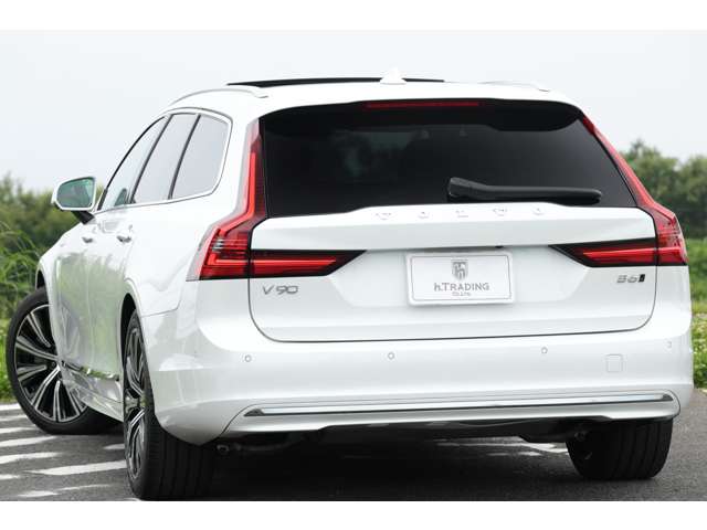 ボルボ Ｖ９０ Ｂ６ ＡＷＤ インスクリプション ４ＷＤ R3年 (東海) 99
