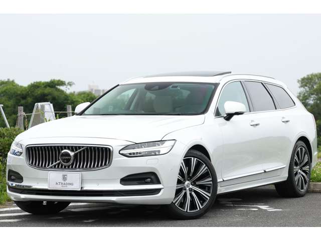 ボルボ Ｖ９０ Ｂ６ ＡＷＤ インスクリプション ４ＷＤ R3年 (東海) 99